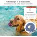 Buy Silicone Airtag Holder for Dog Collar - Lightweight Waterproof Bright Green | 2021 Cat Accessories - Buy Online on GoSupps.com