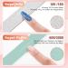 Guiseapue Professional Nail Drill - Electric Nail File for Acrylic Gel Nails | Adjustable Speed E File Pedicure Manicure Set - Rose Gold Gift for Women - Buy Online on GoSupps.com