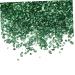 HAPINARY 1 Glass Chip Manicure Fillers Nail Art Charms Manicure Charms DIY Nail Art Crushed Glass DIY Glass Fillers Nail Crushed Glass Shiny Nail Stickers Nail Art Stone DIY Epoxy Filling 0.5X0.3cm Green