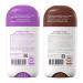 hello Deodorant Variety Pack Aluminum Free Deodorant for Women and Men with Shea Butter Lavender Vanilla Sweet Coconut Baking Soda Free Deodorant 2 x 2.6 oz Deodorant Sticks Variety Pack 2.6 Ounce (Pack of 2) - Buy Online on GoSupps.com