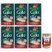 Italian Gourmet E.R. Gallo Riso Arborio Riserva - 100% Italian rice - Cooking time: 15 minutes - 1 kg package - Tomato pulp - 400 g