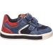 Geox Baby Boy's B Trottola B Sneakers 5 UK Child Blue Avio Dk Red - Comfortable and Stylish Shoes for Little Feet - Buy Online on GoSupps.com