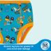 MooMoo Baby 4 Pack Absorbent Vehicle Training Pants for Toddler Boys 2T-7T - Size 7T - Buy Online on GoSupps.com