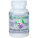 VineLife Muscadine Grape Seed & Skin 650mg - 60 Veggie Capsules - Antioxidant Superfood - 1300mg Per Serving - Natural Resveratrol