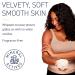 Buy Brush On Block Bounce Butter SPF 30 - Mineral Sunscreen Mousse Moisturizing Body Lotion UVA/UVB Protection Fragrance-Free Blurs Imperfections - International Shipping Available - Buy Online on GoSupps.com
