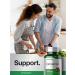 Cinnamon Capsules 1800mg | 150 Count | Ceylon Cinnamon Supplement | Vegetarian Non-GMO Gluten Free - Buy Online on GoSupps.com