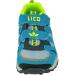 Lico Unisex Kids Fremont V Trekking & Hiking Shoes 27 EU - Grey Blue Lemon | Durable & Stylish for Outdoor Adventures | International Shipping Available - Buy Online on GoSupps.com