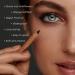 Sustainable Sprout Waterproof Eyeliner - Vegan Formula, Plantable Pencil with Wildflower Seeds - Eco-Friendly Brown Eyeliner - Buy Online on GoSupps.com