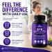 HerbaMe Eye Vitality - Eye Vitamins Supplement | Supports Vision & Macular Health | With Lutein, Bilberry, Zinc & More | 90 Capsules - Buy Online on GoSupps.com