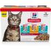 Hill's Science Diet Dry Cat Food Adult Perfect Weight & Canned Cat Food Pouches | Weight Management Bundle - Buy Online on GoSupps.com