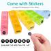 Fullicon Weekly Pill Organizer - 4x Daily 7 Day Travel-Friendly Moisture-Proof Pill Box for Vitamins & Supplements (Clear & Green - Buy Online on GoSupps.com
