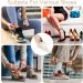 Sibba Midfoot Cushions for Women - Lambskin Art Leather High Heel Pad & Anti-Slip Forefoot Inserts - Reusable Comfort Solution - Buy Online on GoSupps.com