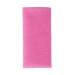 KAKOOI Long Exfoliating Nylon Bath Cloth/Towel  Magic Shower Washcloth For Body  35 inches(1PCS  Pink)