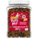 Friskies Party Mix Cat Treats Gravy-Licious Crunch Chicken and Gravy - 454 g Cannister (1 Pack) & Party Mix Cat Treats Mixed Grill Crunch with Real Chicken - 454 g Cannister (1 Pack) 454 g (Pack of 1) Cat Treats+ 454 g (Pack of 1) - Buy Online on GoSupps.com