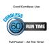 Conair Cordless 22-Piece Hair Clipper - Use Corded or Cordless - Buy Online on GoSupps.com