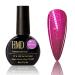 HMD Soak Off UV LED Color Gel Nail Polish Little Fairy Series. 8ml each bottle. UV LED Lamp Cured. Perfect for Holiday Seasons Nails Art Nail Salon DIY at Home (428)