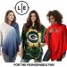 Green Bay Packers Sheer Caftan with Flower Design - Women's NFL Team Color - Buy Online on GoSupps.com