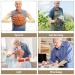 8 Pairs Elderly Skin Thin Protector Arm Sleeves - Beige | Bruise & Abrasions Protective Gear - Buy Online on GoSupps.com