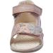 Geox Baby Girl's Sandal Tapuz First Steps - 3 UK Child - Lt Rose Silver - Buy Online on GoSupps.com