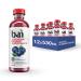 Bai Antioxidant Infusion Flavoured Water Beverage Brasilia Blueberry 530 mL 12-Count 12-Brasilia Blueberry