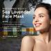 Buy APIVITA Express Beauty Face Mask - Sea Lavender & Vitamin E Moisturizing & Anti-Pollution Skincare for All Skin Types - 12 Packettes 0.27 Fl Oz - Buy Online on GoSupps.com