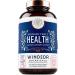 Windsor Botanicals Urinary Tract Health Supplement - High Bioavailability Cranberry D-Mannose Hibiscus Blend - Bladder Relief Formula for Men and Women - Non-GMO Vegan Capsules - 30 Day Supply - Buy Online on GoSupps.com