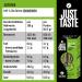 Buy JUST TASTE Organic Edamame Spaghetti - High Protein Low Carb Noodles for Athletes - 250g Pack of 6 - Buy Online on GoSupps.com