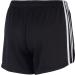 adidas Girls' Big Athletic Shorts Small Plus - Adi Black | Best Prices Online - Buy Online on GoSupps.com