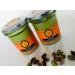 Giannetti Artisans Imported Sicilian Pistachio Spread with NO PALM OIL & 45% Sicilian Pistachios - 2 Pack 7oz (200 g) Jars - Buy Online on GoSupps.com