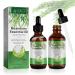 Rosemary Oil for Hair Growth  Biotin Hair Growth Serum for Nourish the Scalp  Improve Blood Circulation  Enhanced Shine  Hair Loss Treatment  Pure Natural Rosemary Oil for Unisex  2 fl oz (2PC)