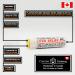 CANADA ENDURING Itch Relief Salve Stick (3 pack) - All Natural Bug Bite Stick X-Strength - Buy Online on GoSupps.com