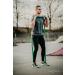Buy Sports Trend 24 Fitness Straps | Resistance Bands in Dark Blue | 104cm Length | 27.22 - 90.72kg Strength for Power & Mobility Exercises - Buy Online on GoSupps.com