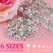 4800 Pcs Flat Back Rhinestone & Pearls Kit - Nail Art & Craft Supplies with Pickup Pencil and Tweezer - Buy Online on GoSupps.com
