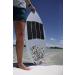 Shaka Pro EVA Surfboard Traction Pads - Max Diamond Grip Front and Back - 7 Piece Set with 3M Adhesive - Adjustable Fit for All Board Sizes - Buy Online on GoSupps.com