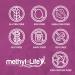 Methyl-Life Chewable Multivitamin for Kids & Adults - L-Methylfolate & Active B12 - MTHFR Support - 30 Servings - Buy Online on GoSupps.com