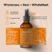 Wonder Spray Postpartum Essentials | All-Natural Perineal Spray for After Birth Pain & Recovery - Witch Hazel Frankincense Lavender - Buy Online on GoSupps.com