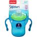 Playtex Sipsters Stage 1 6oz Spill-Proof Soft Spout Sippy Cup - 1 Count | Leak-Proof & Break-Proof Design (Color May Vary) - Buy Online on GoSupps.com