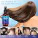 5% Minoxidil Hair Growth Spray for Men & Women - Regrowth Treatment for Thicker Stronger Hair | Reduces Thinning & Damage (2.02 OZ - Buy Online on GoSupps.com