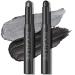 2 PCs cream eyeshadow stick bright eyeshadow pen crayon set matt and shimmering eyes make-up set long-lasting waterproof eyes shadow make-up tool (smoky-night (0405))