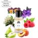 Monac -Tiziianna Terennzii Collection - Eau de Parfum - 50 Ml 95%-99.9% similar Long Lasting 8-15 hours Premium Quality Ingredients (Kirk Inspired by Kirke (u)) - Buy Online on GoSupps.com