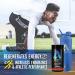 Buy Gold Aqua Charge Energy Drink Mix - Raspberry Lemonade 30 Servings Sugar-Free Electrolytes for Pre/Post Workout Recovery - International Shipping Available - Buy Online on GoSupps.com