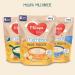 Milupa Milk Porridge Stracciatella for Little Connoisseurs | 400g - Ideal for Babies 8 Months+ | Premium International Shipping - Buy Online on GoSupps.com