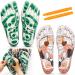 Reflexology Socks Foot Reflexology Socks with Massage Tools Reflexology Socks Acupressure Socks Foot Reflexology Massage Socks