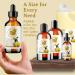 Bella Terra Oils Marula Oil. 236ml. 100% Pure. Cold-pressed. Unrefined. Luxury Oil. Rich in Antioxidants. Absorbs Quickly. Natural Moisturizer for Skin Hair. 236 ml (Pack of 1) - Buy Online on GoSupps.com