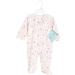 aden + anais Baby Comfort Knit Footie Onesie Long Sleeve - 3-6 Months - Perennial - Buy Online on GoSupps.com