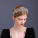 Aoligrace CZ Bride Headband - Bridal Wedding Hair Accessories - Buy Online on GoSupps.com