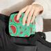 GIAPB Period Bag | Sanitary Napkin Storage & Makeup Pouch | Watermelon Polka Dot Design - Buy Online on GoSupps.com