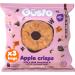 GUSTO SNACKS Crunchy Apple Crisps Variety Mix Case of 16 (20g) - Healthy Kids & Adults 100% Whole Dried Fruit Snacks - No Added Sugar High in Fibre Vegan Vegetarian Low Calorie Gluten & Fat Free - Buy Online on GoSupps.com