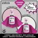Andreia Professional Glitter Gel Nail Polish Power Base - High Viscosity Builder Gel for Strong, Small Nail Extensions - Vegan - Glitter Soft Pink - 10.5 ml - Buy Online on GoSupps.com