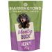 Harringtons Grain Free Meaty Duck Jerky Dog Treats 70g (Pack of 8) - Meat 1st Ingredient Meaty Treats Duck Jerky